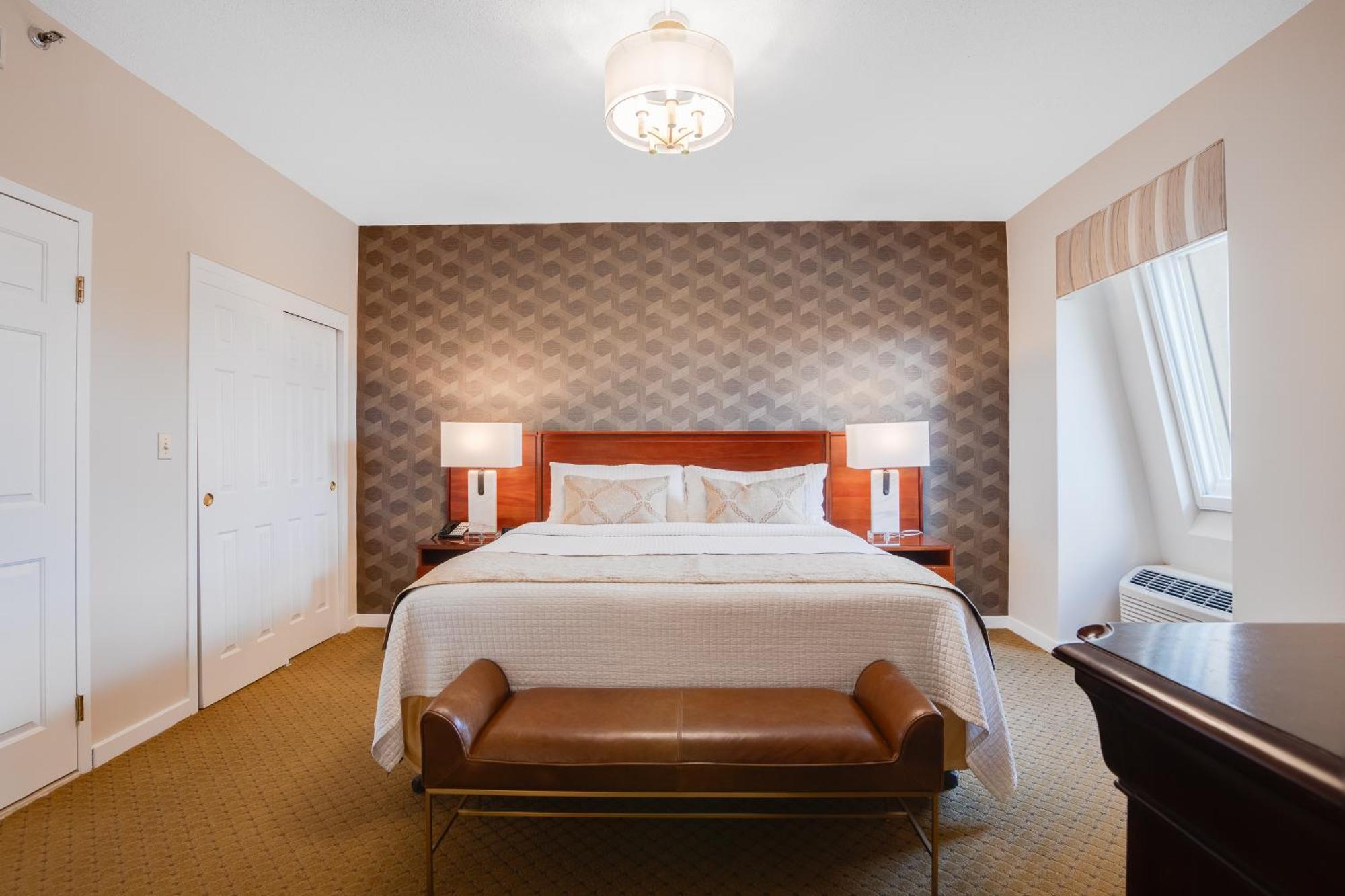 פרינסטון Nassau Inn מראה חיצוני תמונה